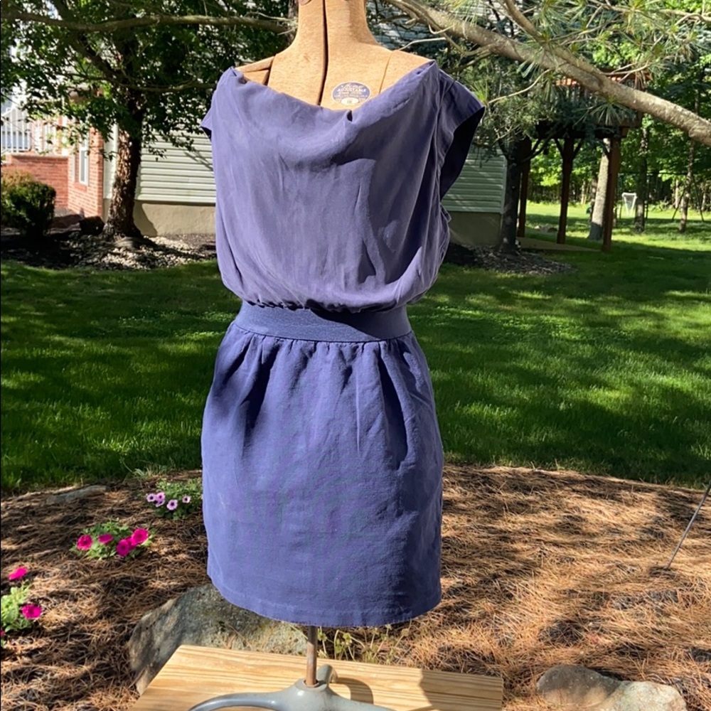 Gap cotton dress